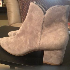 Cole Haan ankle boots